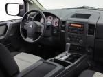 Nissan Titan Crew Cab 2007 года